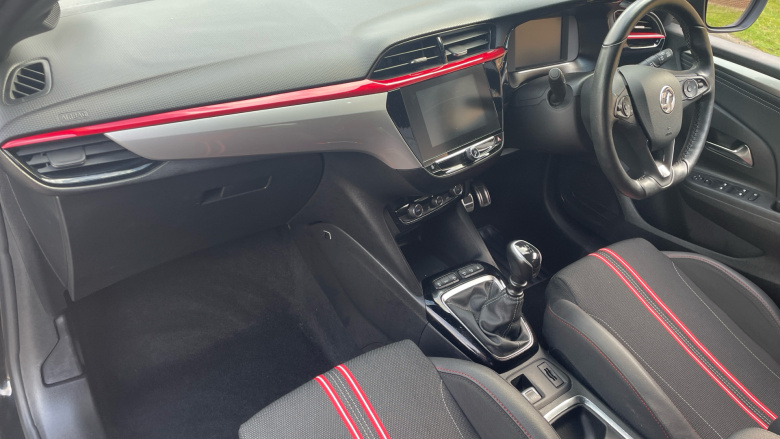 Vauxhall Corsa 1.2 Turbo SRi Edition 5dr Petrol Hatchback